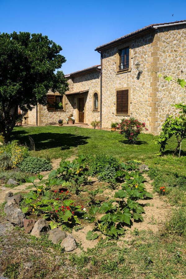B&B Vallecupa Farnese 外观 照片