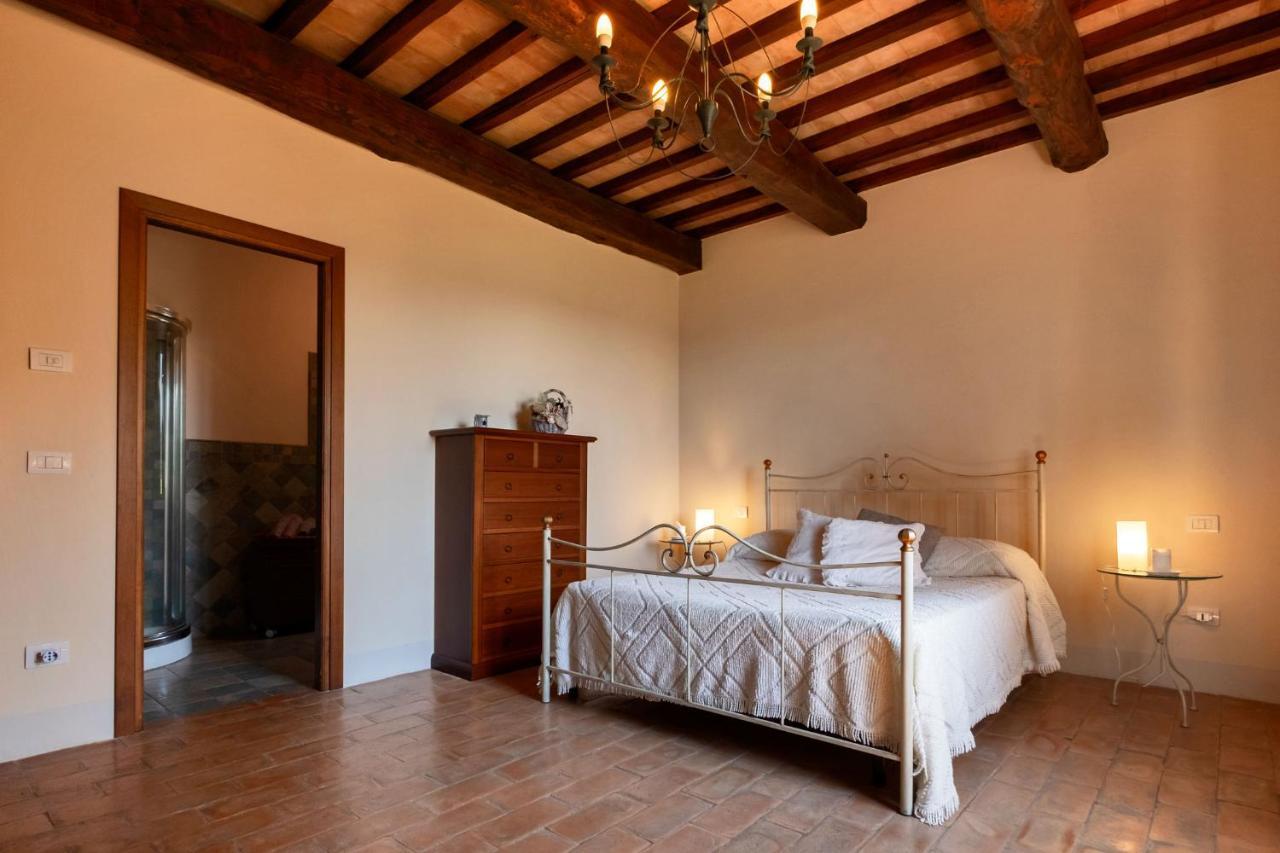 B&B Vallecupa Farnese 外观 照片