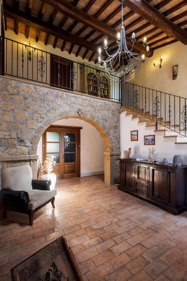 B&B Vallecupa Farnese 外观 照片